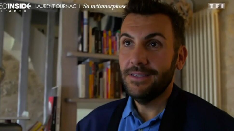 Laurent Ournac : l'interview vidéo où il explique comment il a perdu 53 kilos