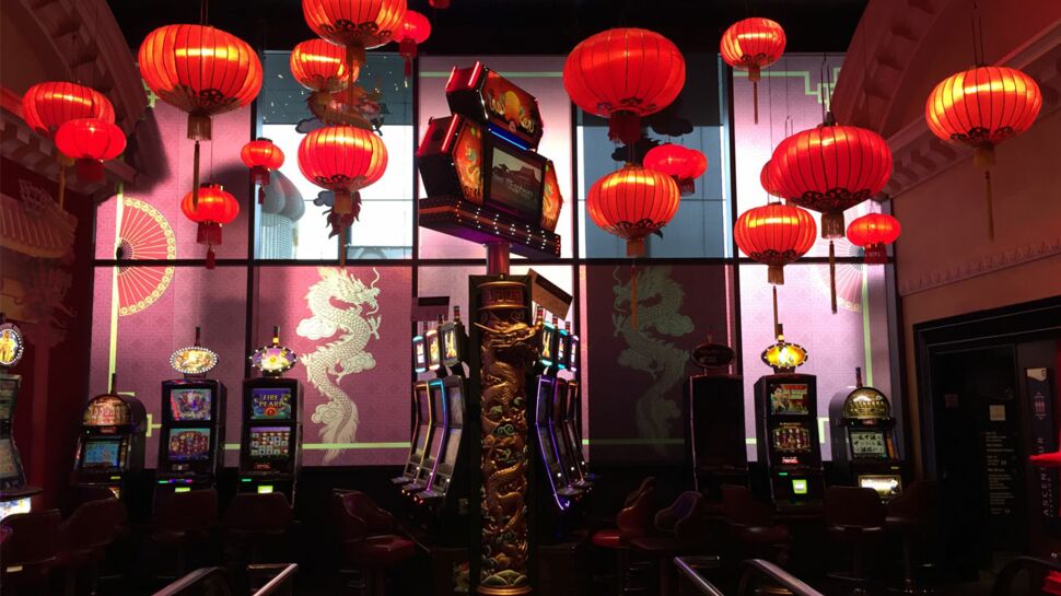 Fêtez le nouvel an chinois au Casino d’Enghien