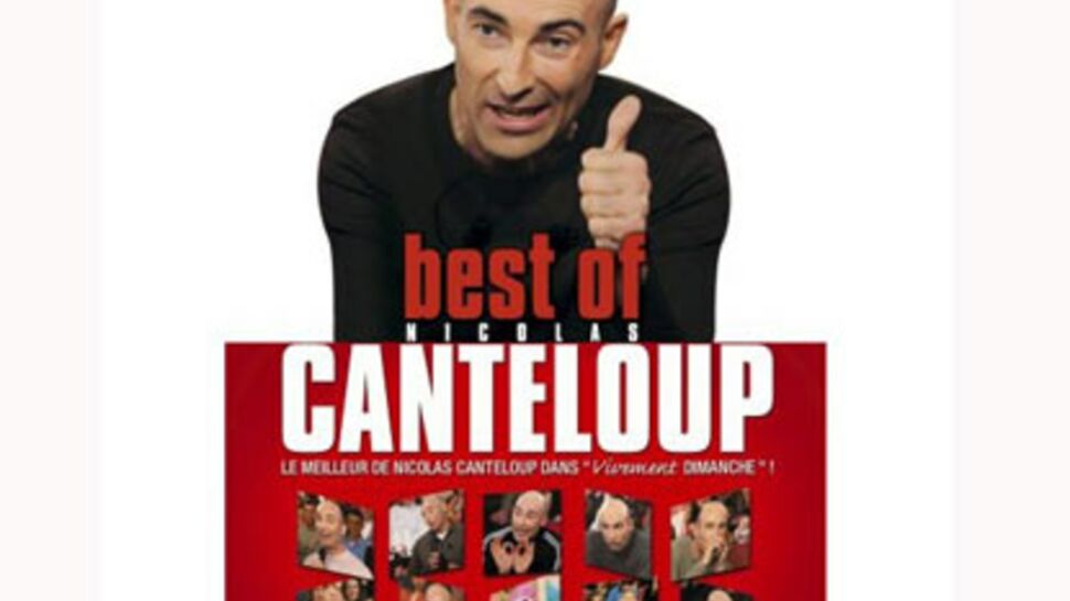 Le meilleur de Canteloup en DVD