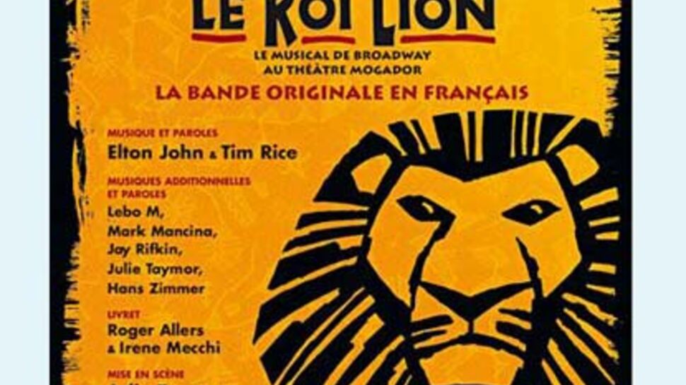 Le Roi Lion commence sa 2ème saison le 19 août prochain