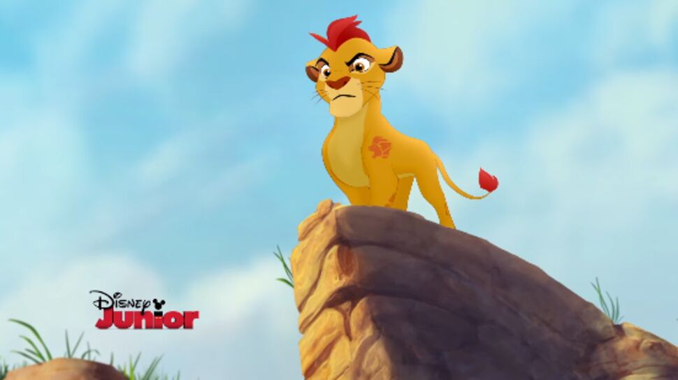 “Le Roi Lion”, de retour en série télévisée