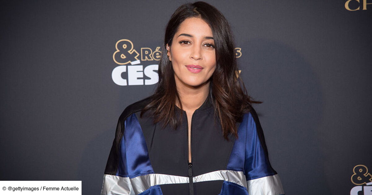 Leila Bekhti poste une photo d'elle enfant : Femme Actuelle Le MAG