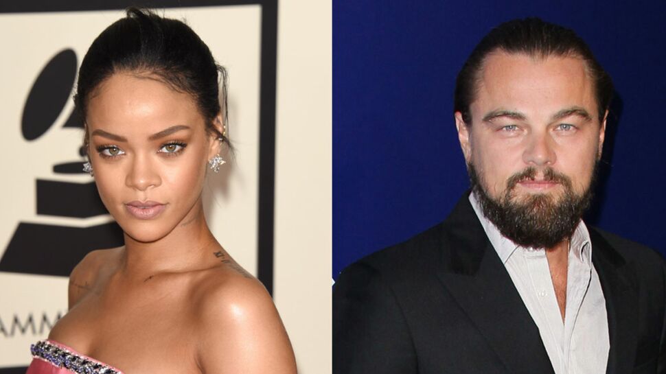 Leonardo DiCaprio et Rihanna en couple : la preuve en images ! (PHOTOS)