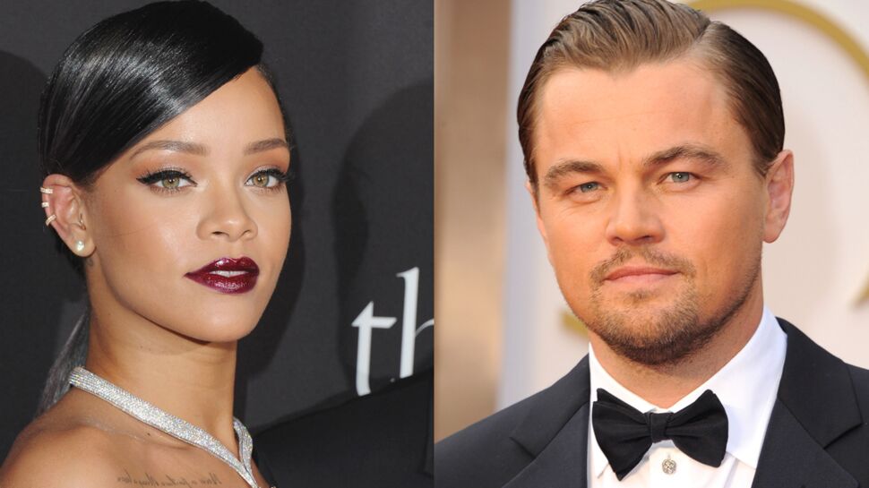 Leonardo Dicaprio/Rihanna : le nouveau couple surprise d’Hollywood ?