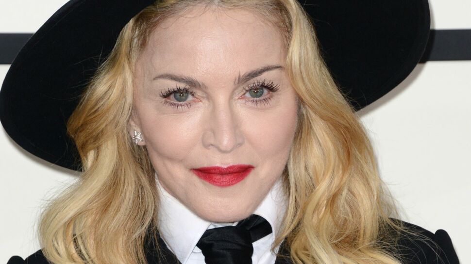 Madonna indignée par le score du FN en France