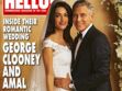 Mariage de George Clooney et Amal Alamuddin : les photos