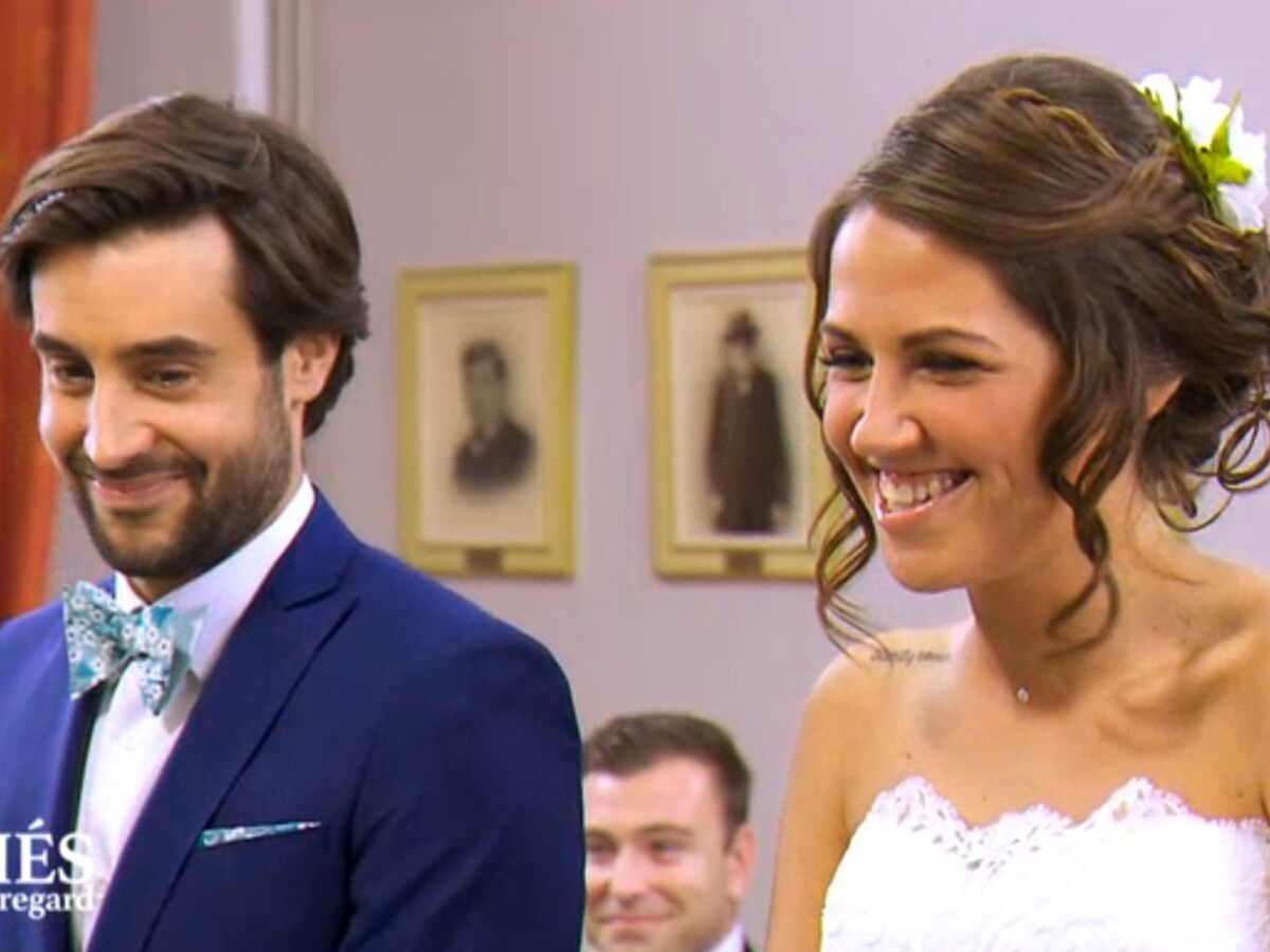 Thomas Mariés Au Premier Regard Mariés au premier regard : Tiffany et Thomas déjà divorcés ? : Femme  Actuelle Le MAG