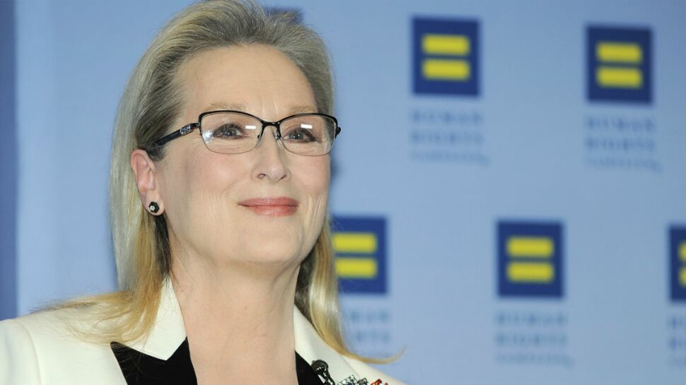 Meryl Streep est très très en colère contre Karl Lagerfeld