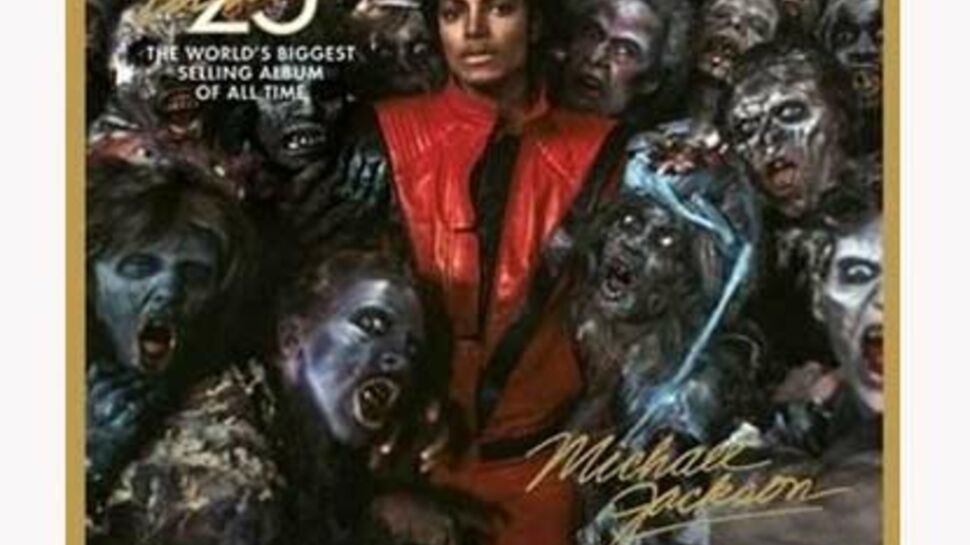 Michael Jackson : « Thriller » réédité