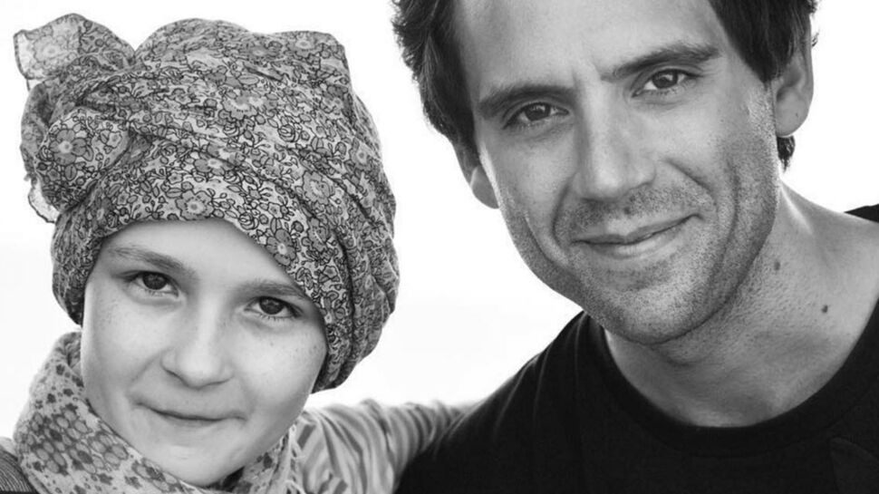 Mika : son hommage à la petite Maurine emportée par le cancer