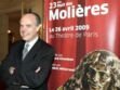 Molières 2009 : Patrick Chesnais meilleur acteur