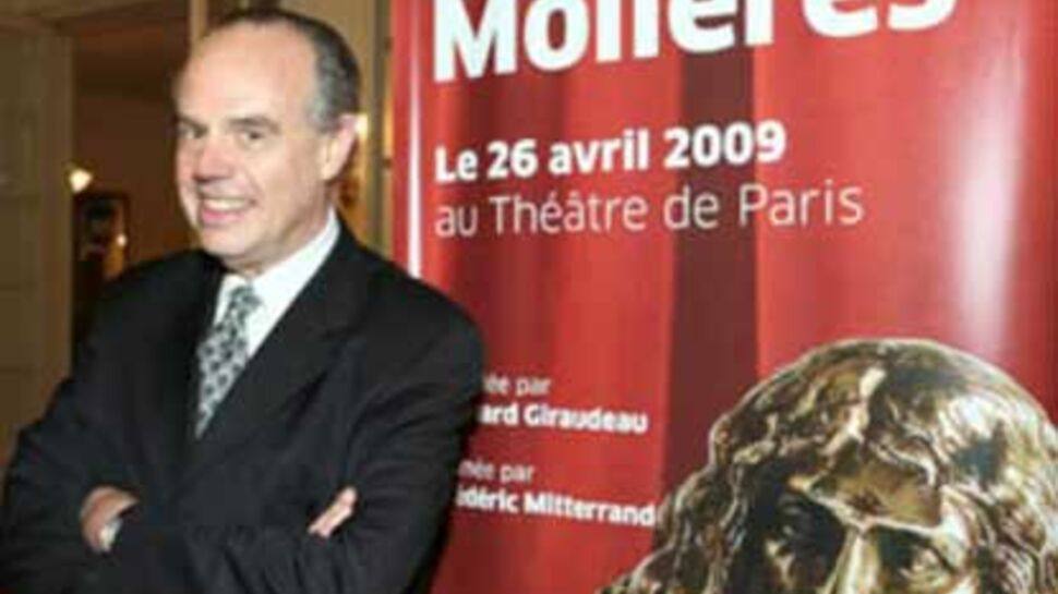 Molières 2009 : Patrick Chesnais meilleur acteur