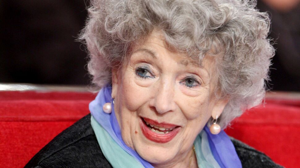 Mort de la comédienne Micheline Dax à l'âge de 90 ans