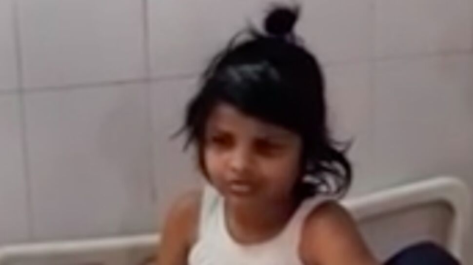 La triste histoire de “Mowgli Girl”, la fillette retrouvée parmi les singes