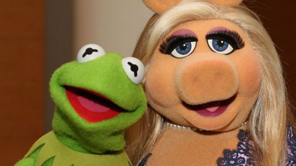 Le Muppet Show : Kermit la grenouille et Peggy la cochonne, c’est fini !