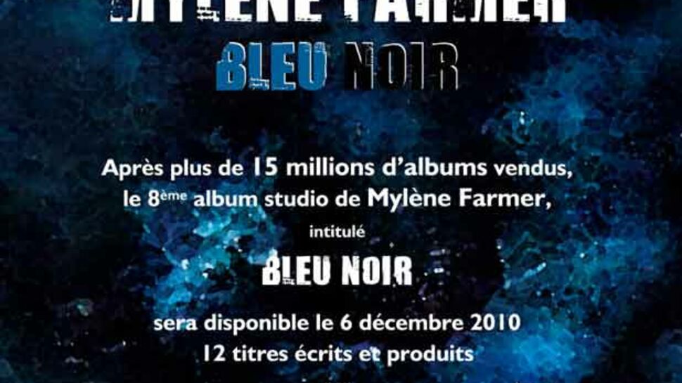 Des nouvelles du dernier album de Mylène Farmer