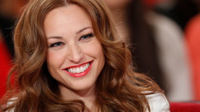 Natasha St Pier Nouvelle Photo De Son Fils Bixente Visiblement Bien Remis De Son Operation Femme Actuelle Le Mag