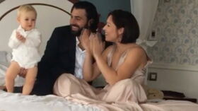 Natasha St Pier Donne Des Nouvelles De Son Fils Malade Du Cœur Femme Actuelle Le Mag