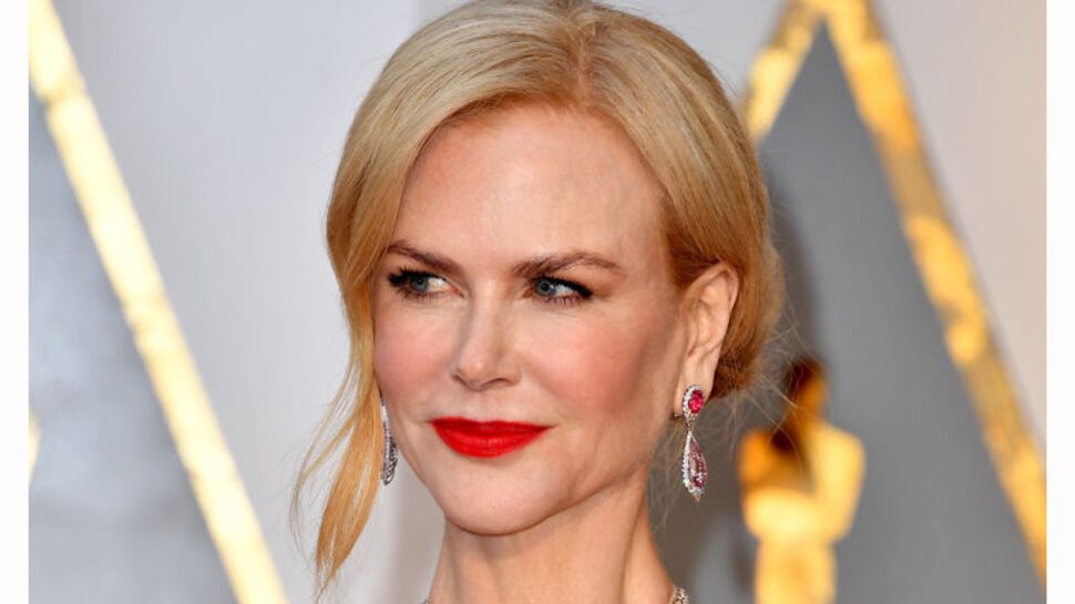 Nicole Kidman moquée pour son étrange manière d'applaudir