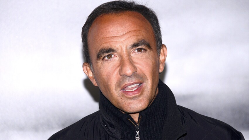 Nikos Aliagas Partage Une Photo De Sa Jeunesse Et Affole La Toile Femme Actuelle Le Mag