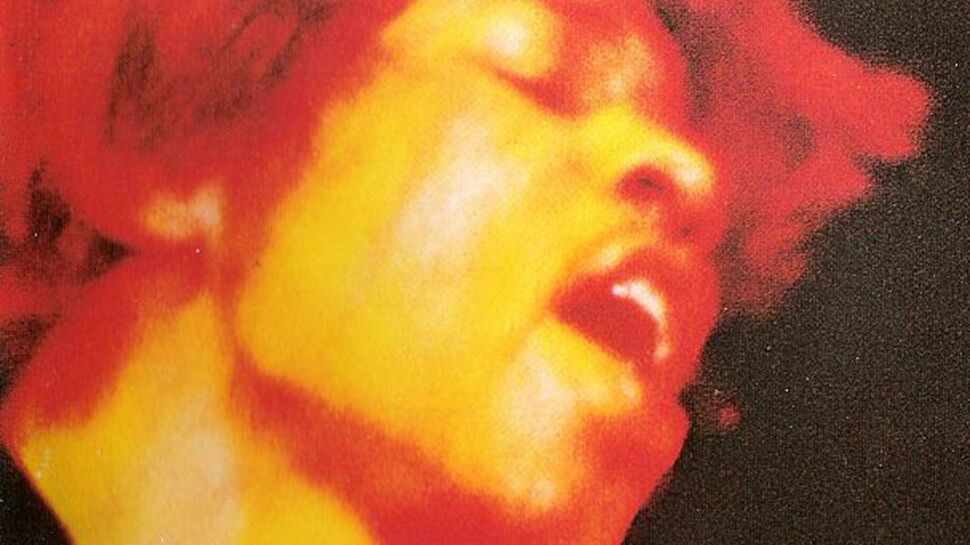 Nouvel album du guitariste Jimi Hendrix, près de 43 ans après sa mort