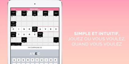 Mots Fléchés Les Meilleures Applis Pour Jouer Cet été