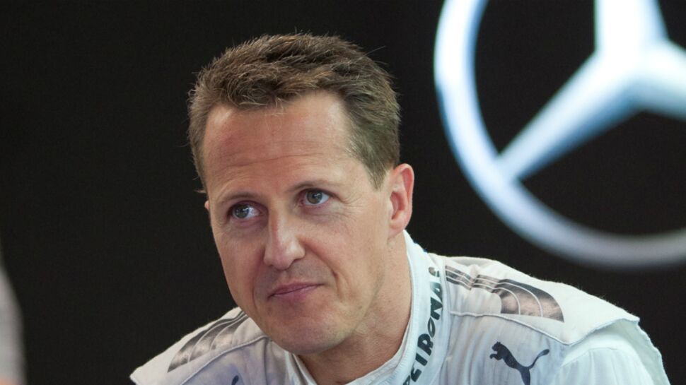 Enfin des nouvelles “encourageantes” de Michael Schumacher