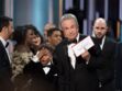 Oscars 2017 : l'incroyable bourde de Warren Beatty pour le prix du meilleur film