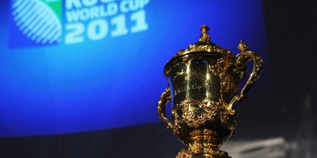 Où regarder la finale de la coupe du monde de rugby dimanche ?