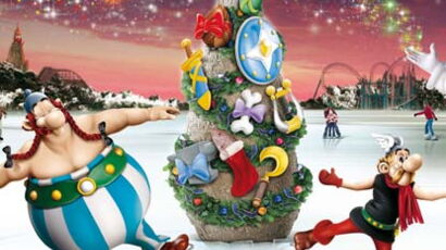 Le parc Astérix rouvre ses portes pour Noël : Femme Actuelle Le MAG Le parc Astérix rouvre ses portes pour Noël : Femme Actuelle Le MAG