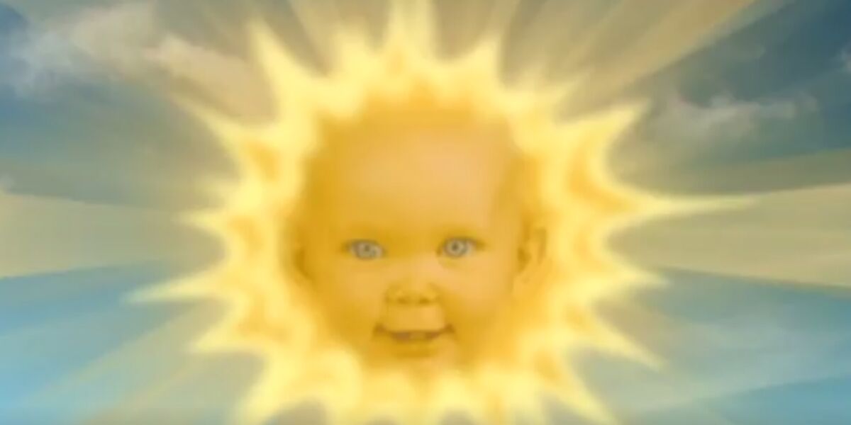 Photos L Inoubliable Bebe Des Teletubbies A Bien Grandi Femme Actuelle Le Mag