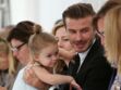 Photos : David Beckham, compètement gaga de sa fille