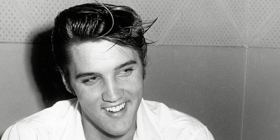 Photos - "Elvis Presley vivant" : le cliché qui affole les fans : Femme  Actuelle Le MAG