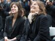 Photos : Jane Birkin et Charlotte Gainsbourg réunies pour rendre hommage à Serge