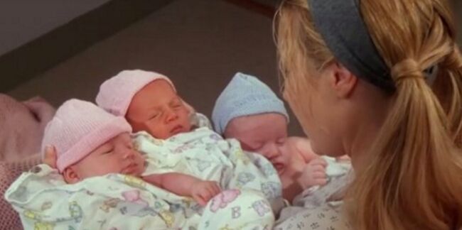 Photos : découvrez à quoi ressemblent les triplés de Phoebe (Friends) aujourd'hui