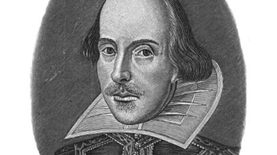 Un portrait de Shakespeare présenté à Londres