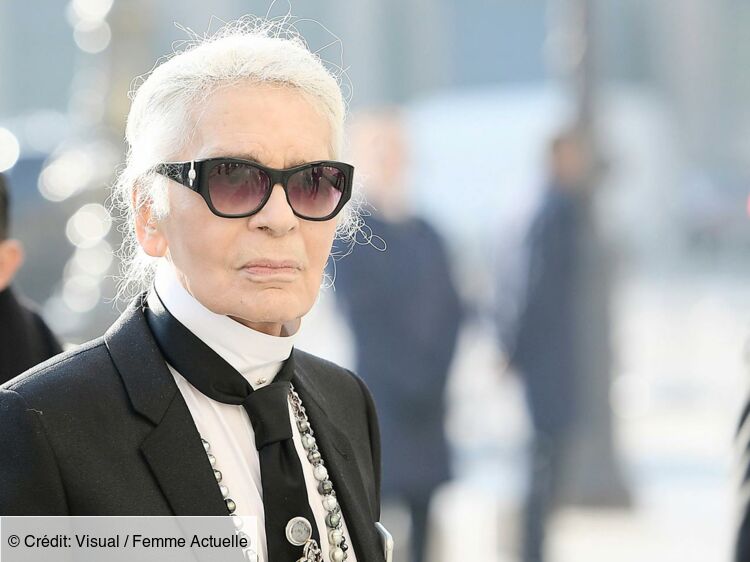 Mort de Karl Lagerfeld d couvrez pourquoi il ne quittait jamais