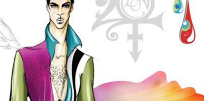Prince offre son album aux lecteurs du Courrier International