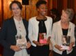 Prix littéraire Simone Veil 2015 : Tania de Montaigne primée pour "Noire"