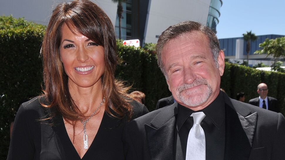 La veuve de Robin Williams se confie enfin sur la mort de l’acteur