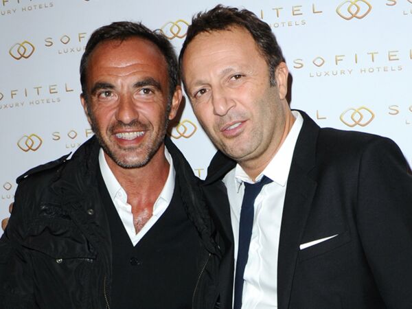Qui Est Le Compagnon De Jacques Garcia Star Academy 8, c'est parti ! : Femme Actuelle Le MAG