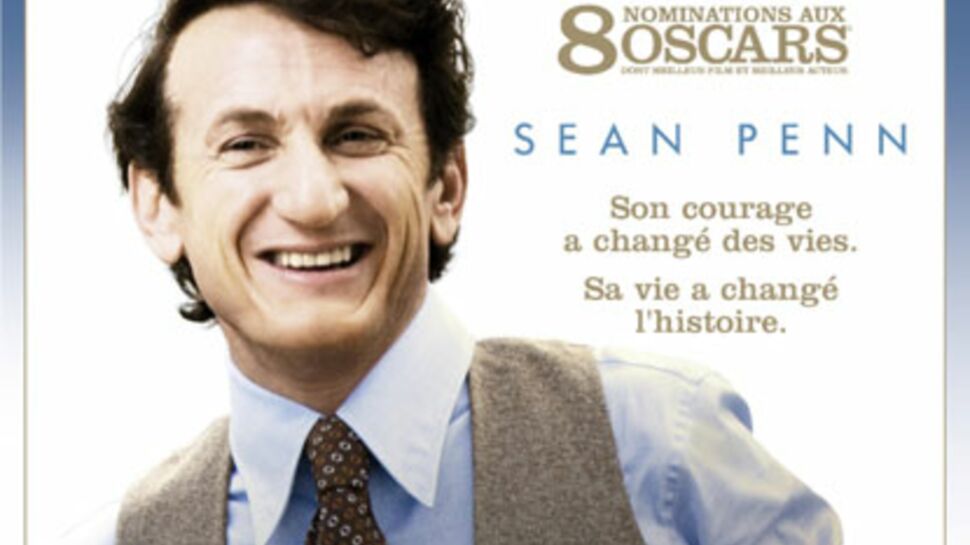 Sean Penn milite pour les droits des homosexuels