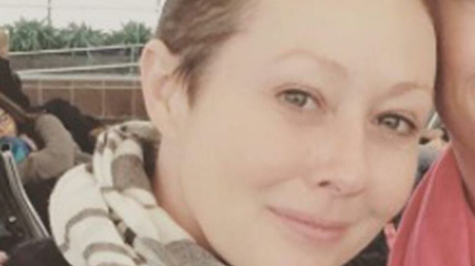Shannen Doherty face au cancer: l'insupportable attente.
