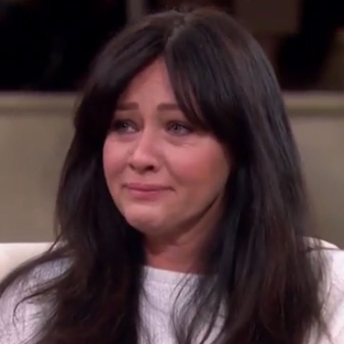 Shannen Doherty bébé