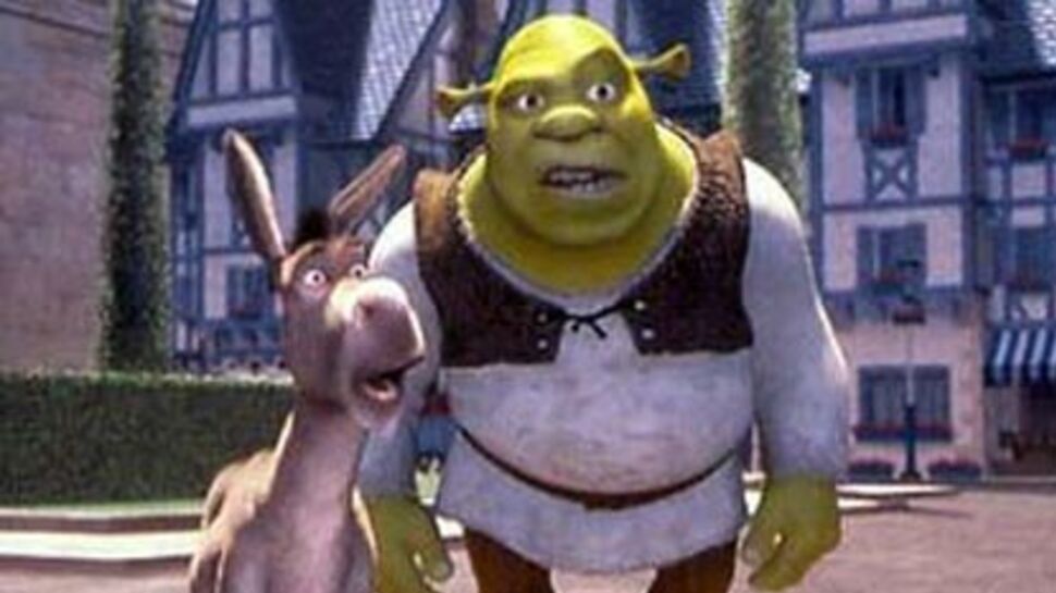 Shrek 4 : il arrive au cinéma