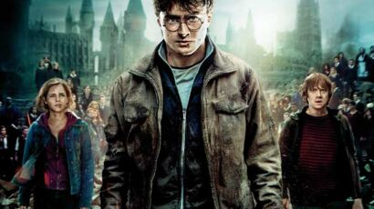 Harry Potter enfin papa! : Femme Actuelle Le MAG