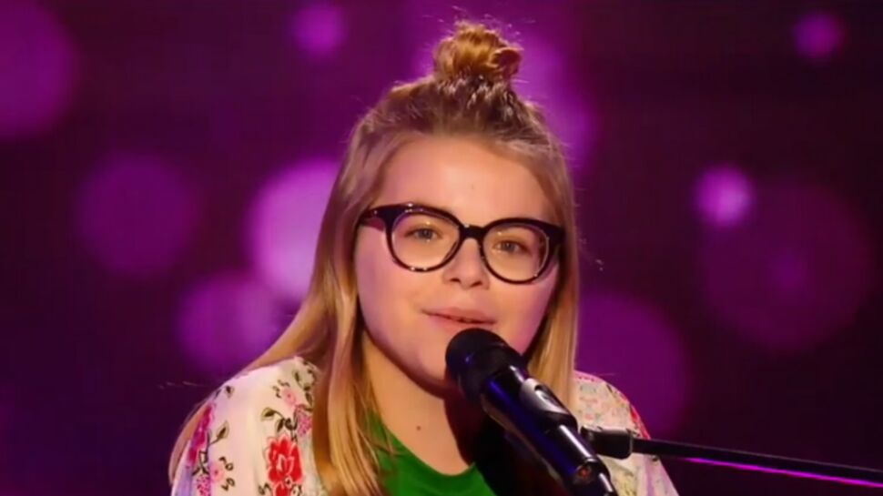 The Voice Kids : Agathe séduit le jury comme une pro