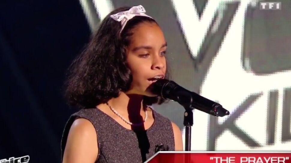 [Vidéo] The Voice Kids : Jane, la petite non-voyante, grande gagnante de l’émission !