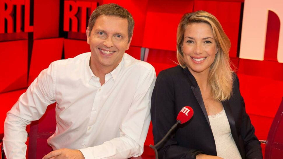 Thomas Hugues et Sidonie Bonnec: le duo de charme de RTL