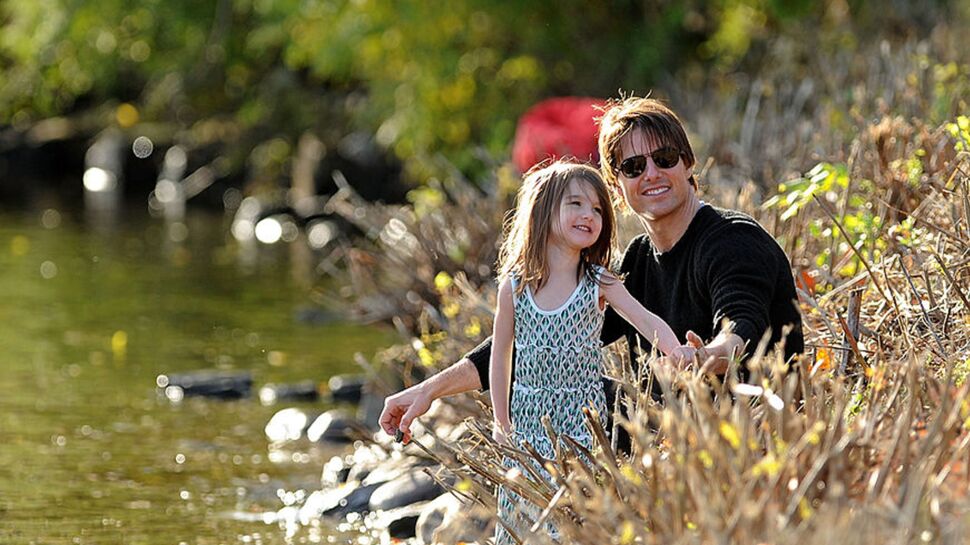 Tom Cruise : sans contact avec sa fille Suri depuis 3 ans